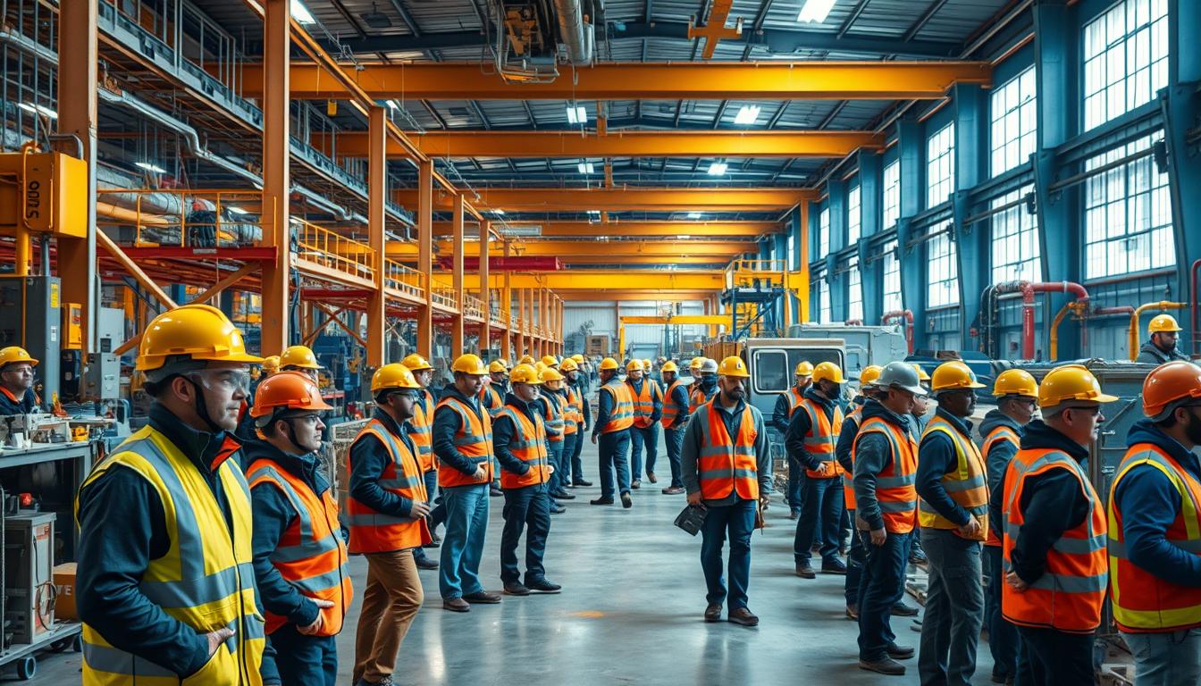 Understanding OSHA Safety Rules for Industrial Projects