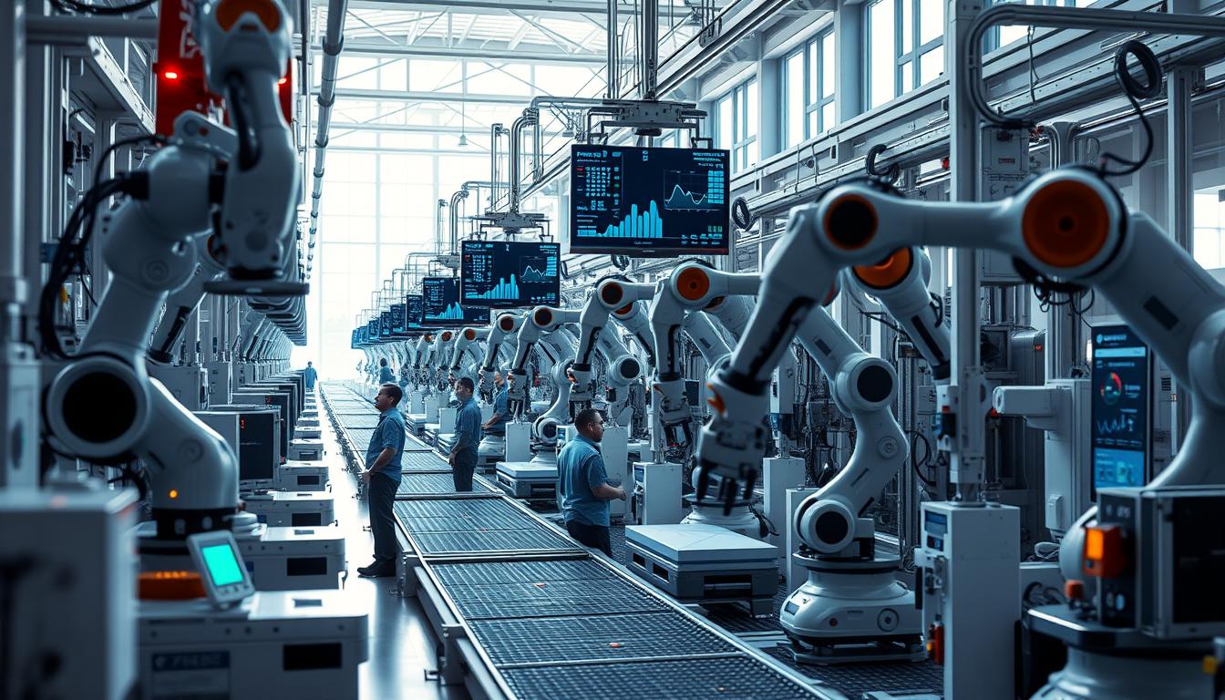 How Automation Is Changing Manufacturing Industries