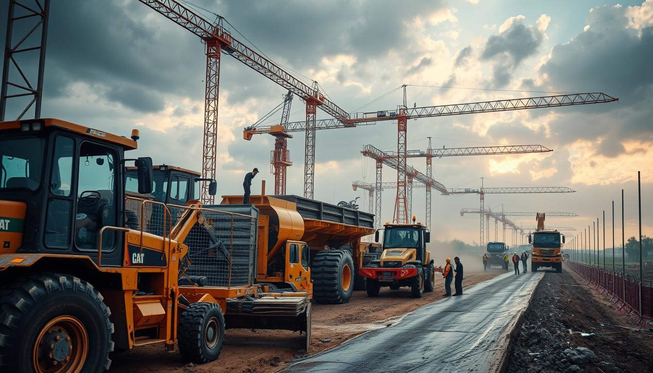 Top Challenges in Road Construction and How to Solve Them